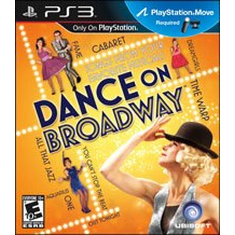 Dance on Broadway - PlayStation 3