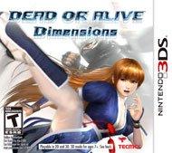 Dead or Alive Dimensions - Nintendo 3DS | Koei Tecmo | GameStop