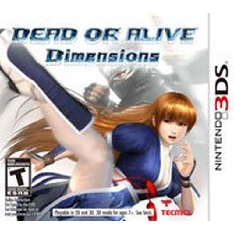gt;> DEAD OR ALIVE 1 TECMO B1 SIZE ARCADE OFFICIAL POSTER