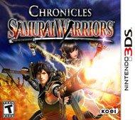 Samurai Warriors: Chronicles | Nintendo 