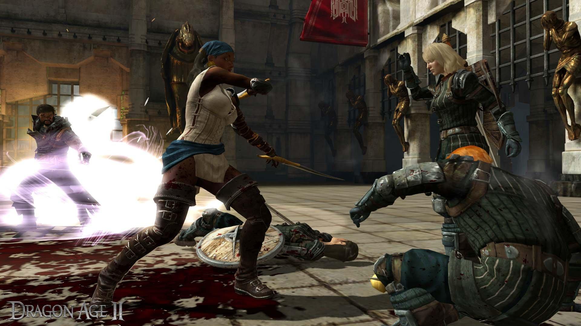  Dragon Age: Origins Awakening - Xbox 360 : Everything Else