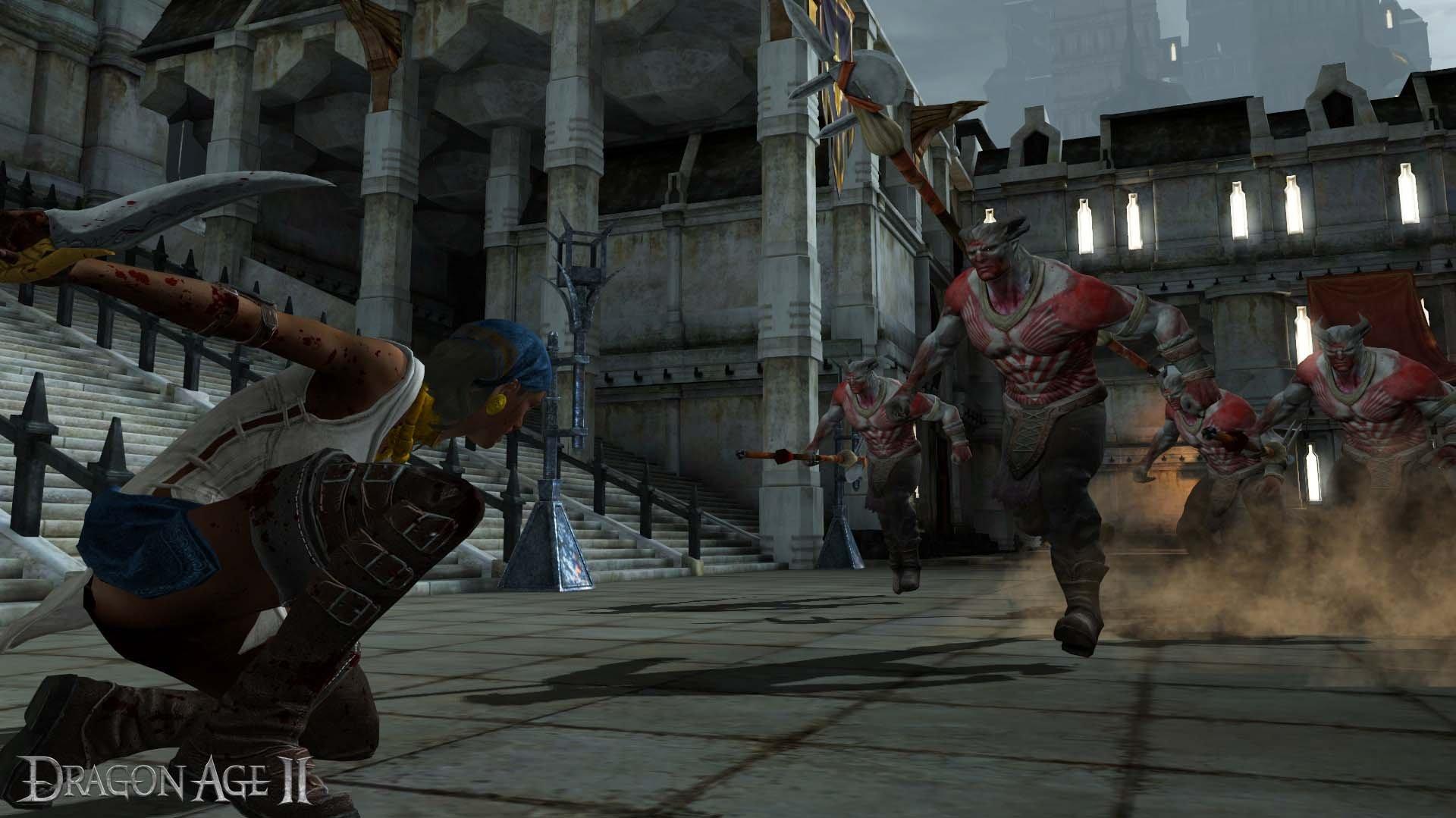  Dragon Age: Origins - Xbox 360 : Video Games