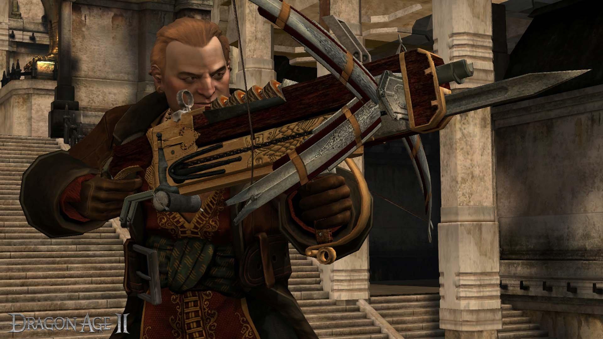 Dragon Age II - Xbox 360 (SEMI-NOVO)