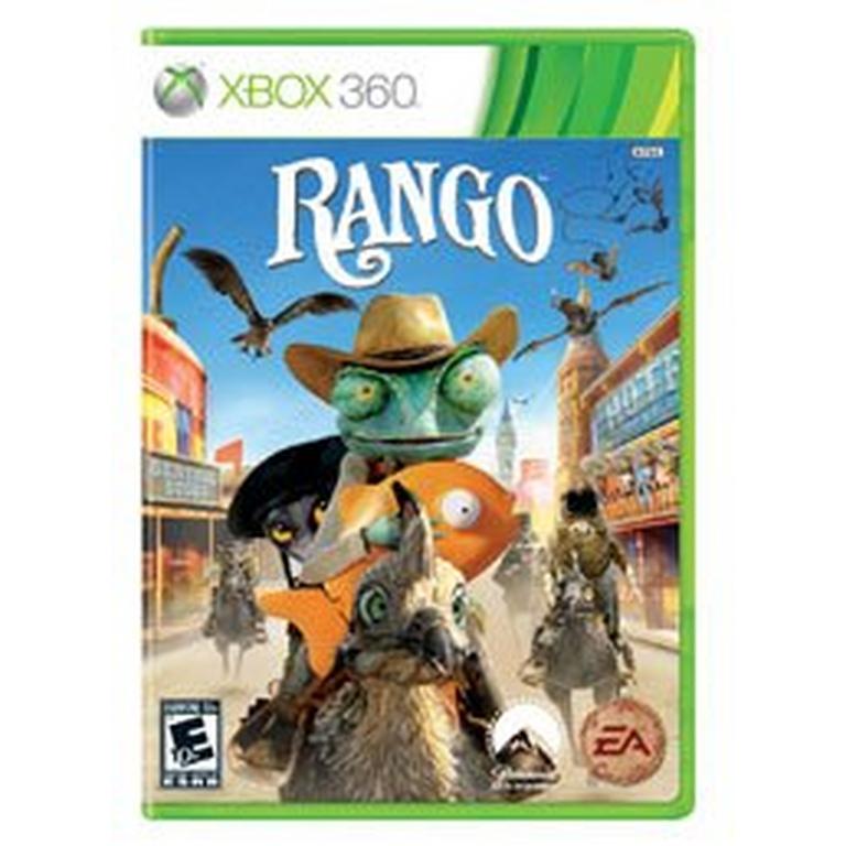 Rango - Xbox 360