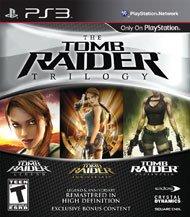 Tomb Raider PlayStation PS4 Games - Choose Your Game