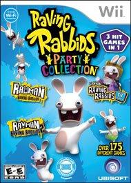 Nintendo wii rayman clearance raving rabbids