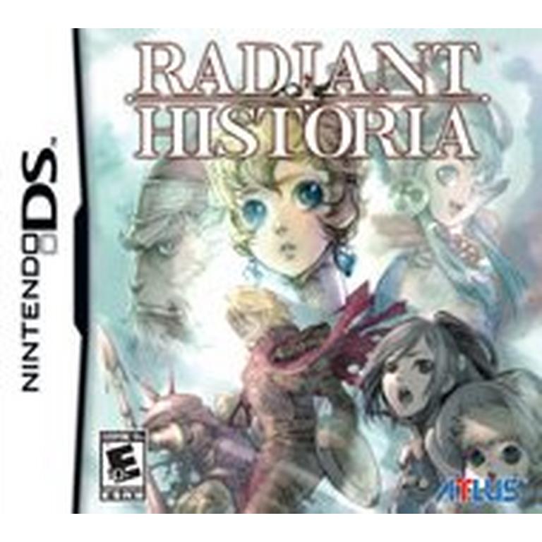 Radiant Historia (Game Only) - Nintendo DS