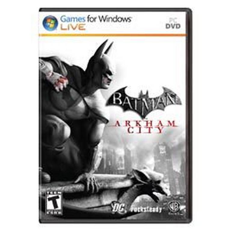 Batman: Arkham City - PC