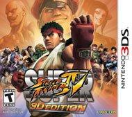 street fighter 2 3ds