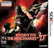 resident evil 3ds games