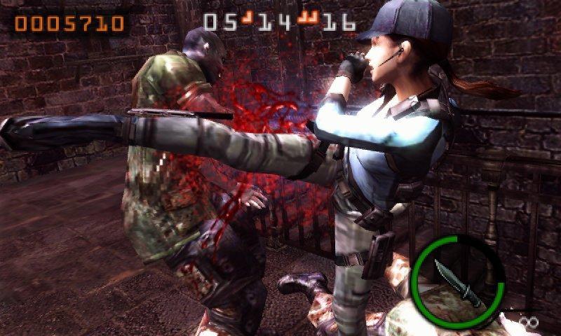 Resident evil mercenaries 2024 3ds download