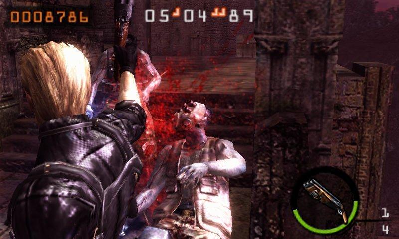 Download resident best sale evil mercenaries 3ds