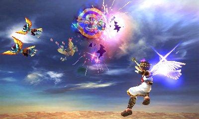 Kid Icarus: Uprising - Nintendo 3DS, Nintendo 3DS