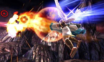 Kid Icarus: Uprising, Nintendo 3DS games, Games