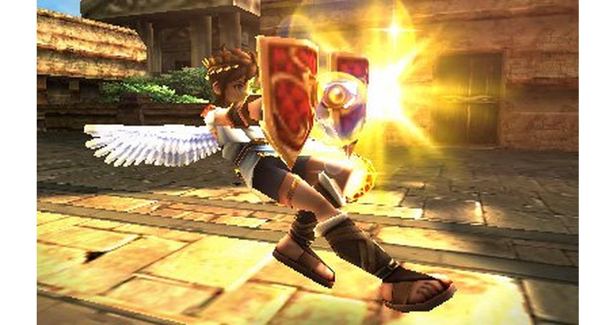 Kid Icarus: Uprising | Nintendo | GameStop