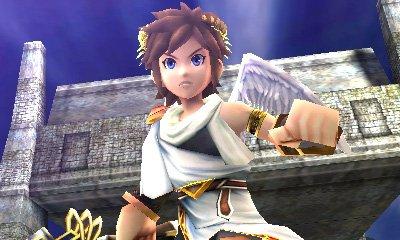 Kid Icarus: Uprising, Nintendo 3DS games, Games