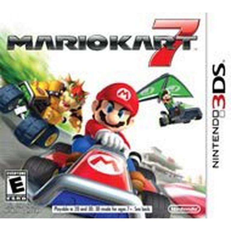 北米版 マリオカート7 3DS Mario Kart 7 - Nintendo 3DS | Nintendo | GameStop