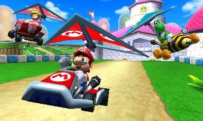 switch mario kart 7