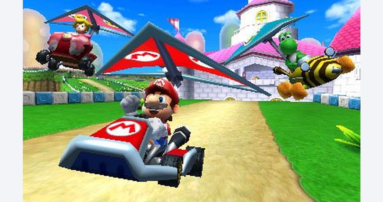 Mario Kart 7 - Nintendo 3DS | Nintendo 3DS | GameStop | Nintendo-3DS-Spiele