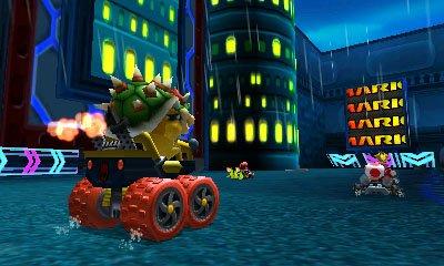 Anniversaire - Mario Kart 7 a 10 ans - Nintendo 3DS - Nintendo-Master