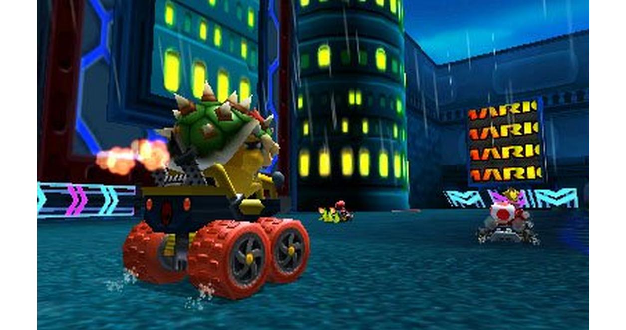Mario Kart 7 - Nintendo 3DS