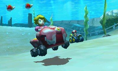 Jogo Nintendo 3DS Mario Kart 7