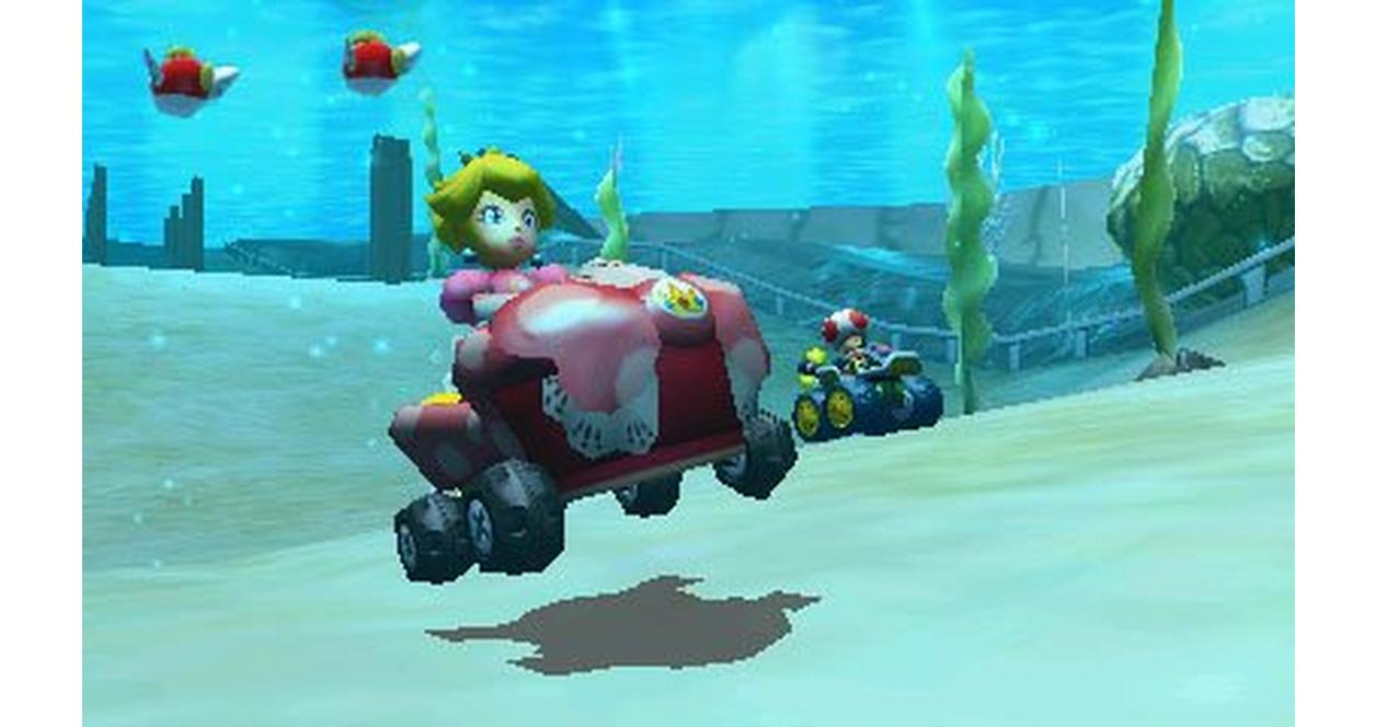 Mario Kart 7 - Nintendo 3DS | Nintendo | GameStop