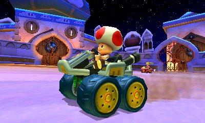 JOGO NINTENDO 3DS - MARIO KART 7 (3)