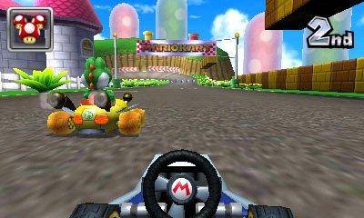 mario kart 7 nintendo 3ds