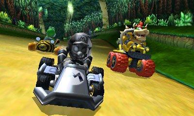 Jogo Nintendo 3DS Mario Kart 7