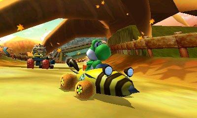 Jogo Mario Kart 7 - 3Ds em Promoção na Americanas