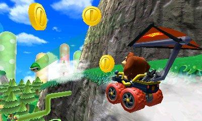 Mario kart on sale 3 ds