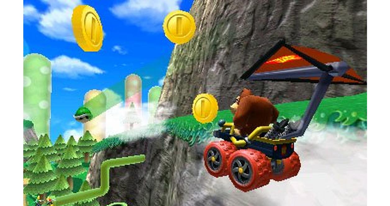 Mario Kart 7 - Nintendo 3DS | Nintendo | GameStop