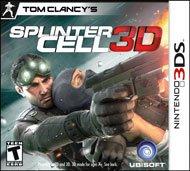 Playstation 2 PS2 Tom Clancy's Splinter Cell Video Game Complete with Manual