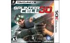 Tom Clancy&#39;s Splinter Cell 3D - Nintendo 3DS