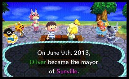 newest animal crossing for 3ds