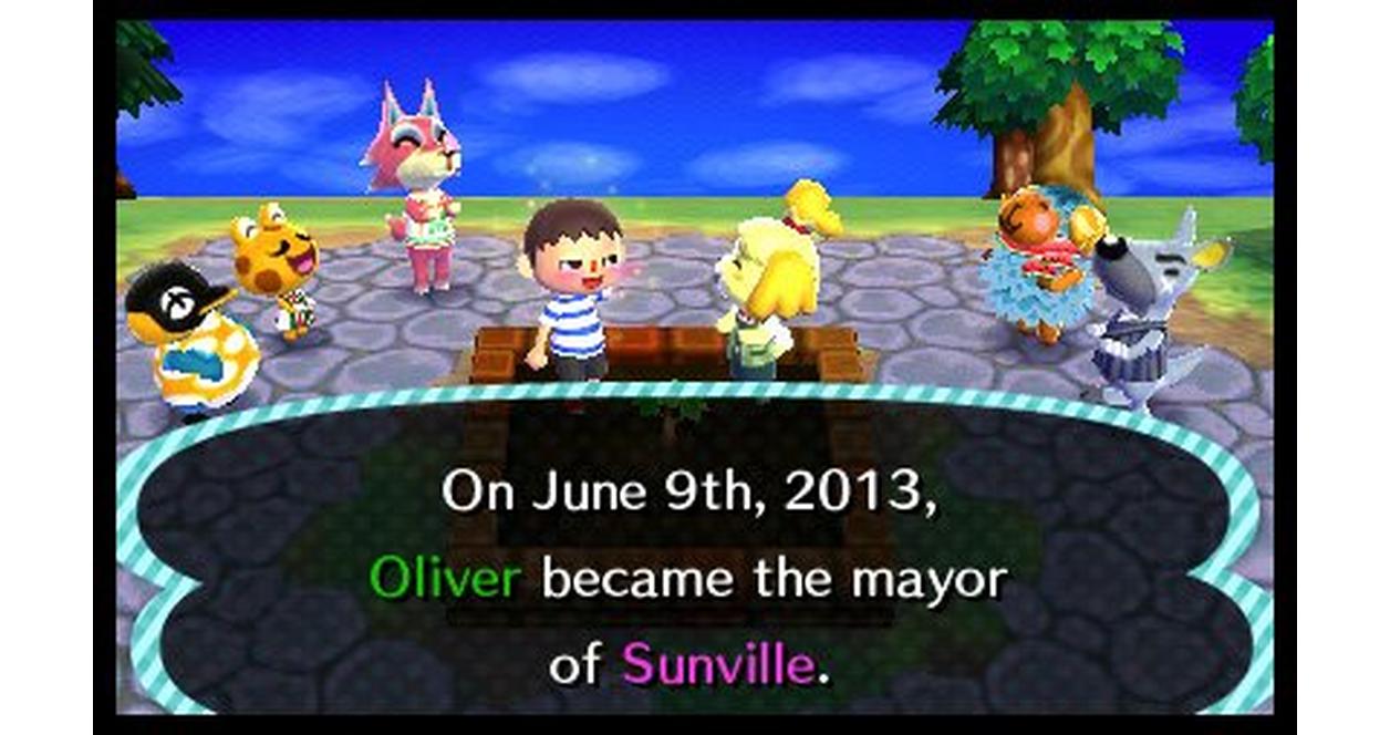 Nintendo Selects: Animal Crossing: New Leaf - Nintendo 3DS