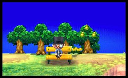 Animal Crossing: New Leaf (3DS)