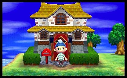 animal crossing 3ds games