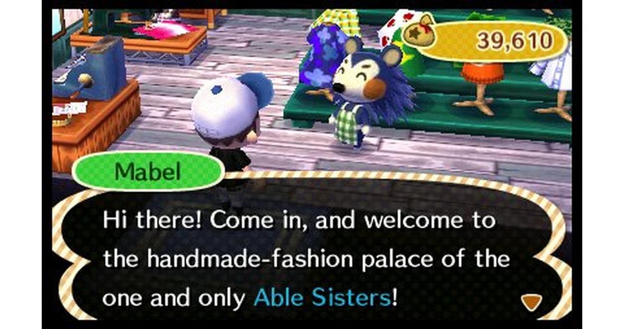 Nintendo Selects: Animal Crossing: New Leaf - Nintendo 3DS