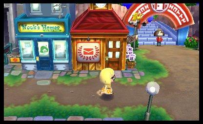 animal crossing 3ds