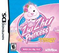 zhu zhu princess ds