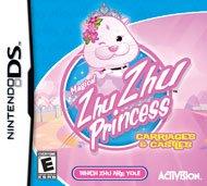 Zhu Zhu Princess - Nintendo DS
