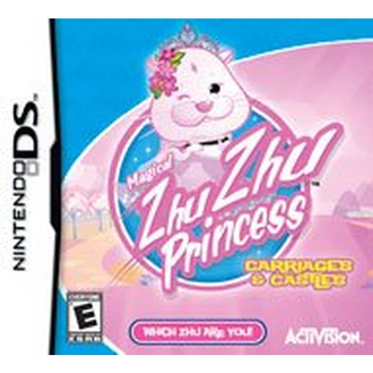 Zhu Zhu Princess - Nintendo DS