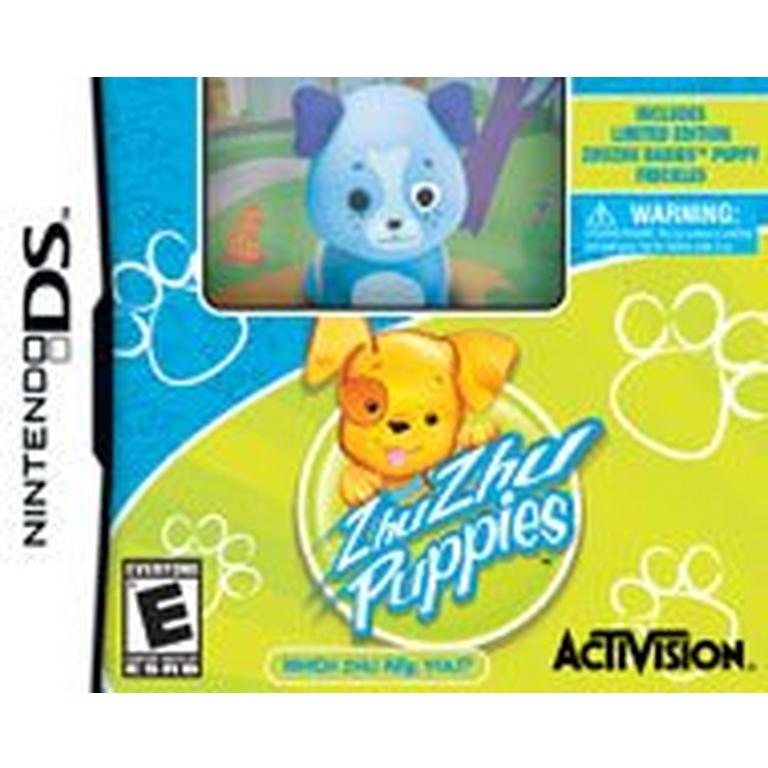 Zhu Zhu Puppies - Nintendo DS