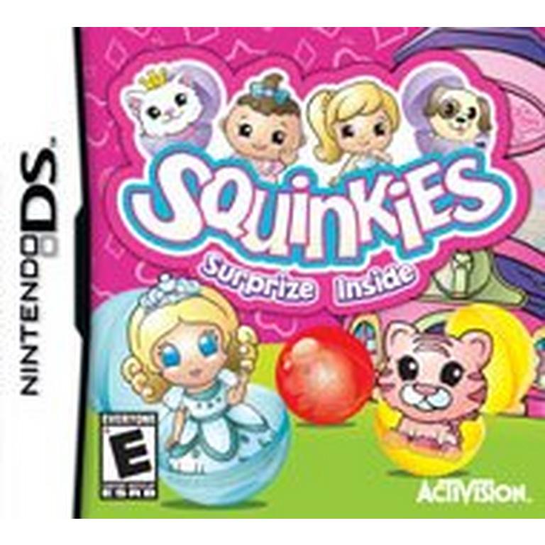 Squinkies - Nintendo DS