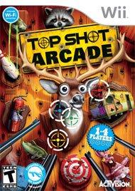 top shot arcade wii