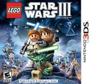 lego star wars 3 3ds