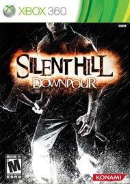 silent hill downpour - jogo para xbox 360 - em portugues - Retro Games