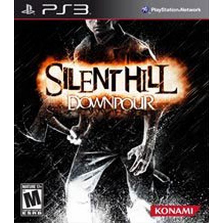 Silent Hill Downpour - PlayStation 3 | Konami | GameStop